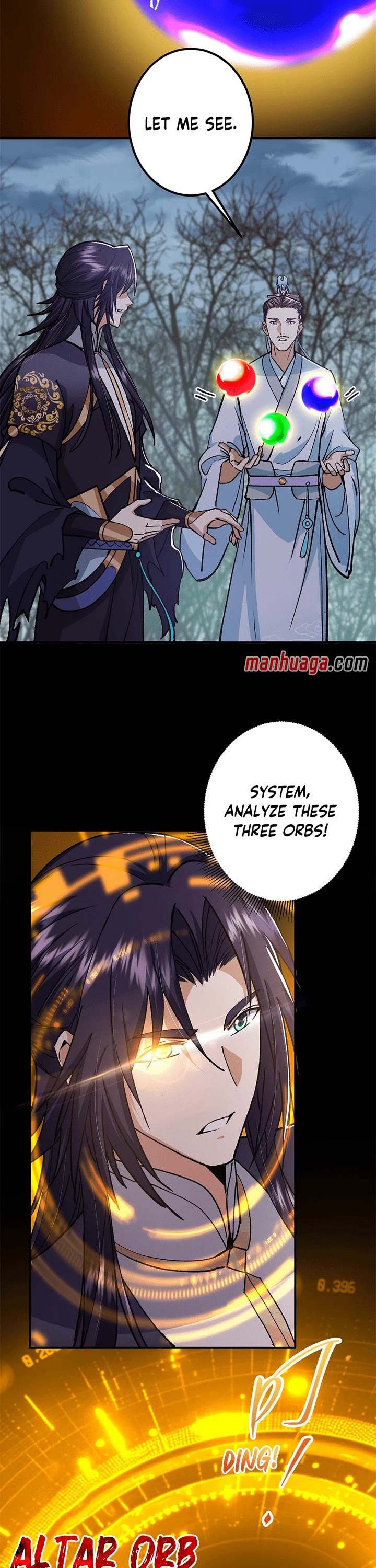 Read Keep a Low Profile, Sect Leader Manga Online