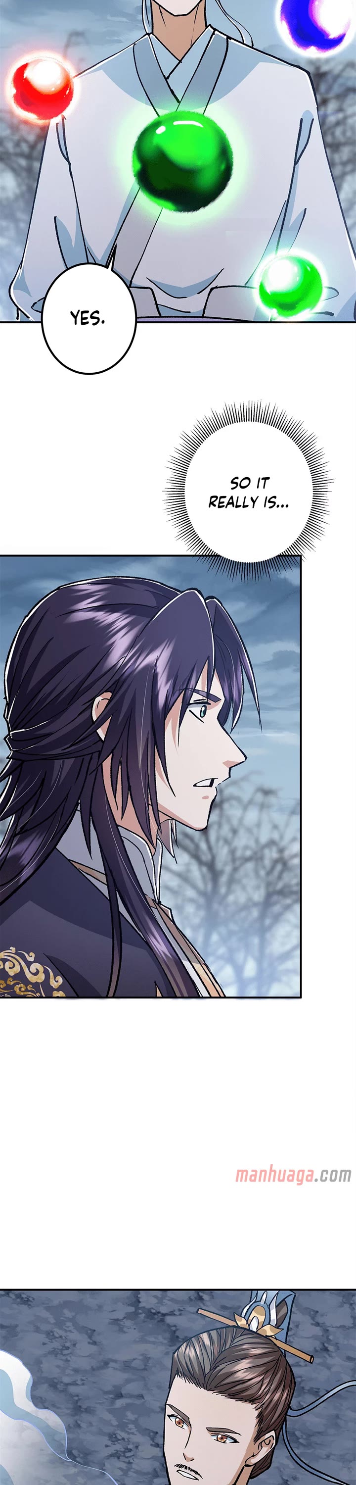 Read Keep a Low Profile, Sect Leader Manga Online