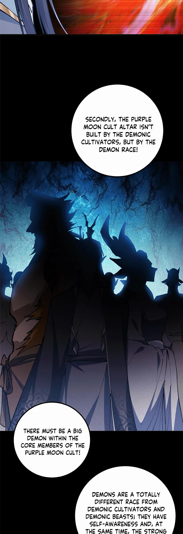 Read Keep a Low Profile, Sect Leader Manga Online