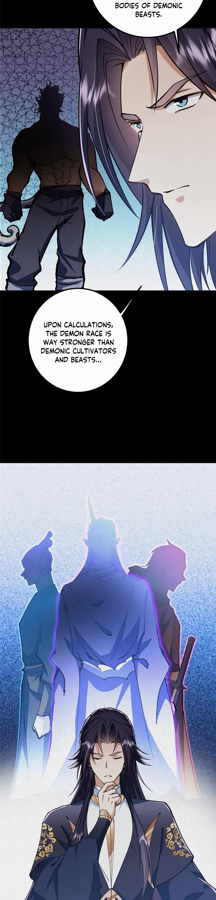 Read Keep a Low Profile, Sect Leader Manga Online