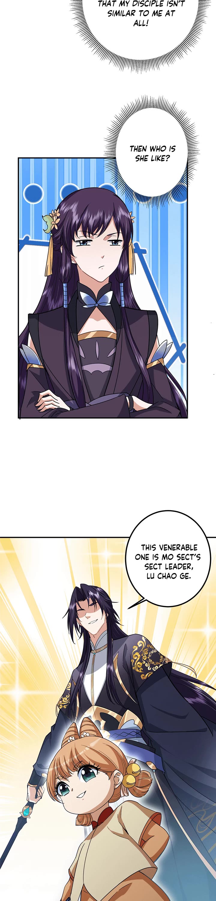 Read Keep a Low Profile, Sect Leader Manga Online