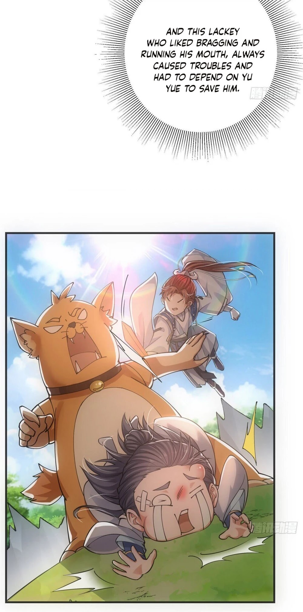 Read Keep a Low Profile, Sect Leader Manga Online