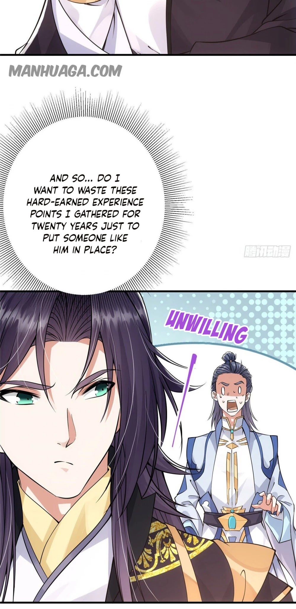 Read Keep a Low Profile, Sect Leader Manga Online