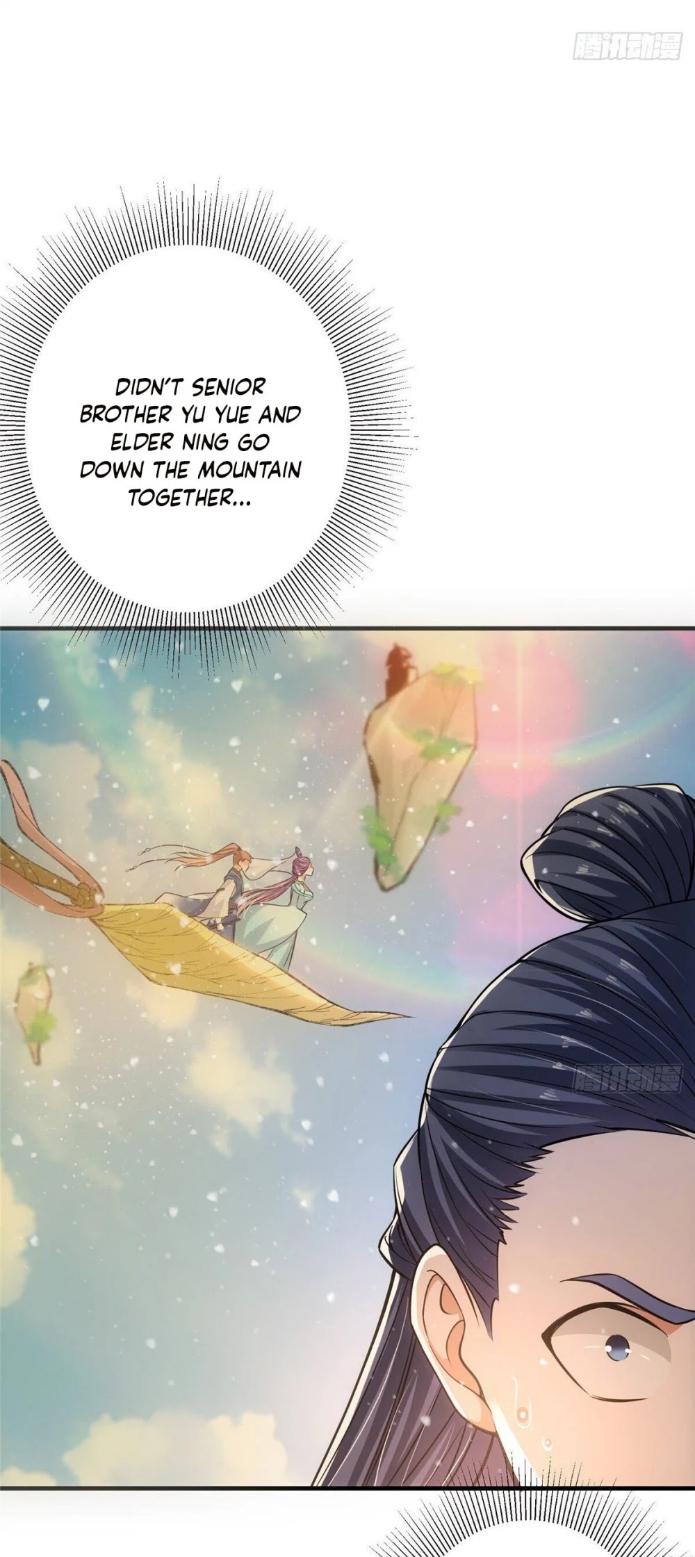 Read Keep a Low Profile, Sect Leader Manga Online