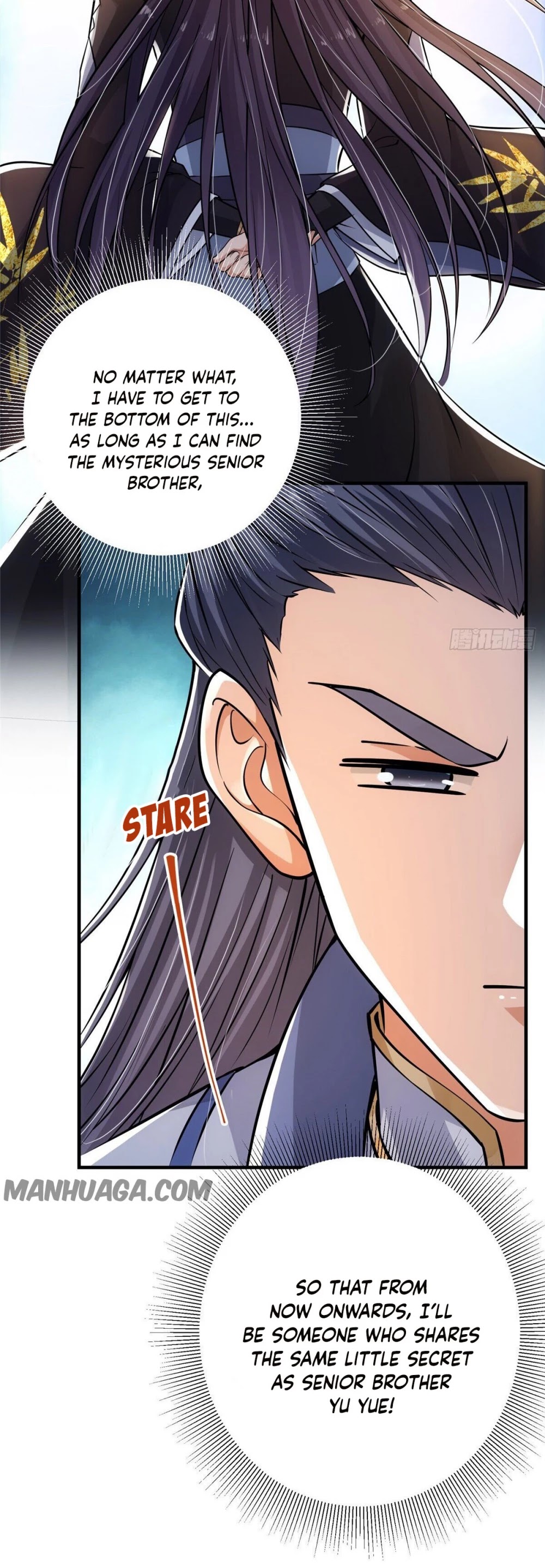 Read Keep a Low Profile, Sect Leader Manga Online