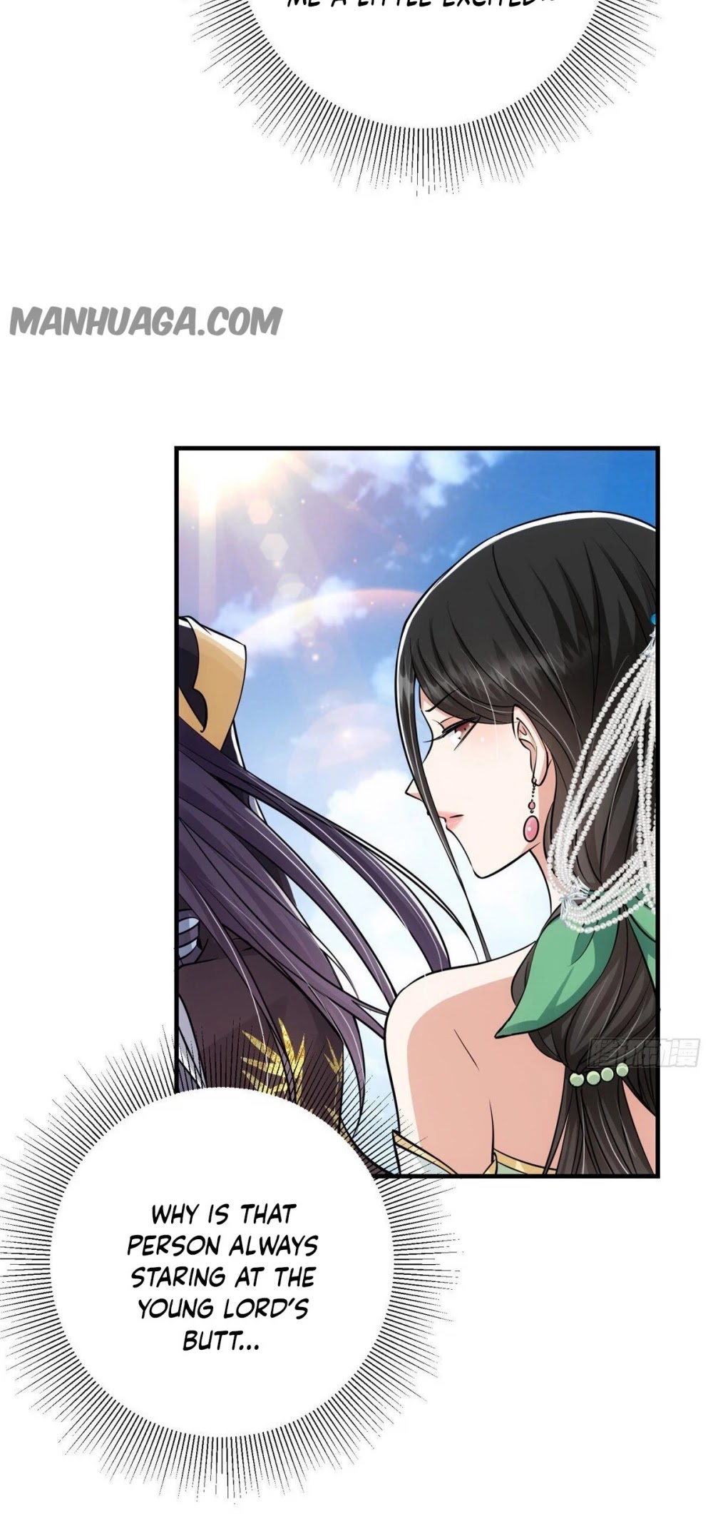 Read Keep a Low Profile, Sect Leader Manga Online