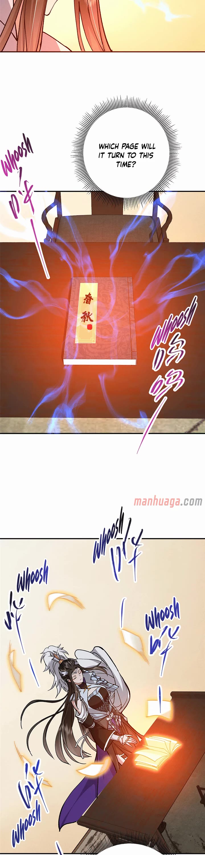 Read Keep a Low Profile, Sect Leader Manga Online