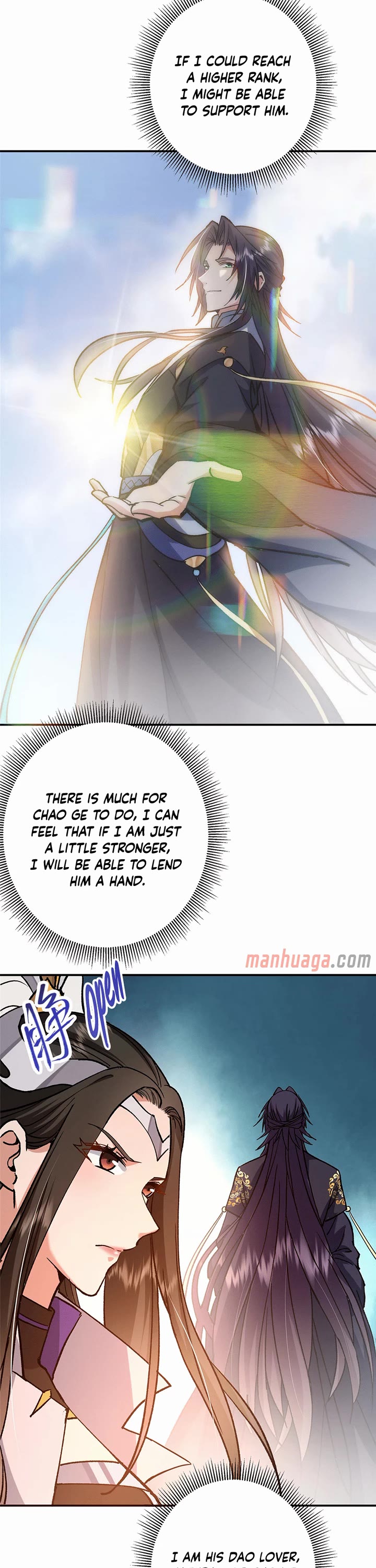 Read Keep a Low Profile, Sect Leader Manga Online