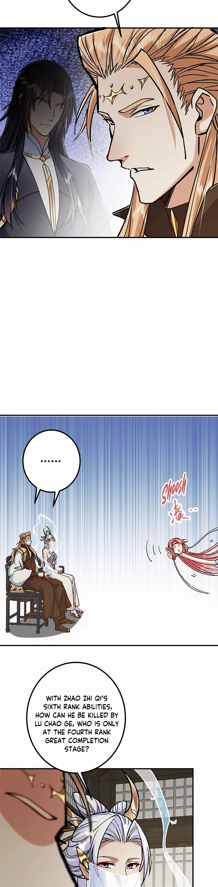 Read Keep a Low Profile, Sect Leader Manga Online