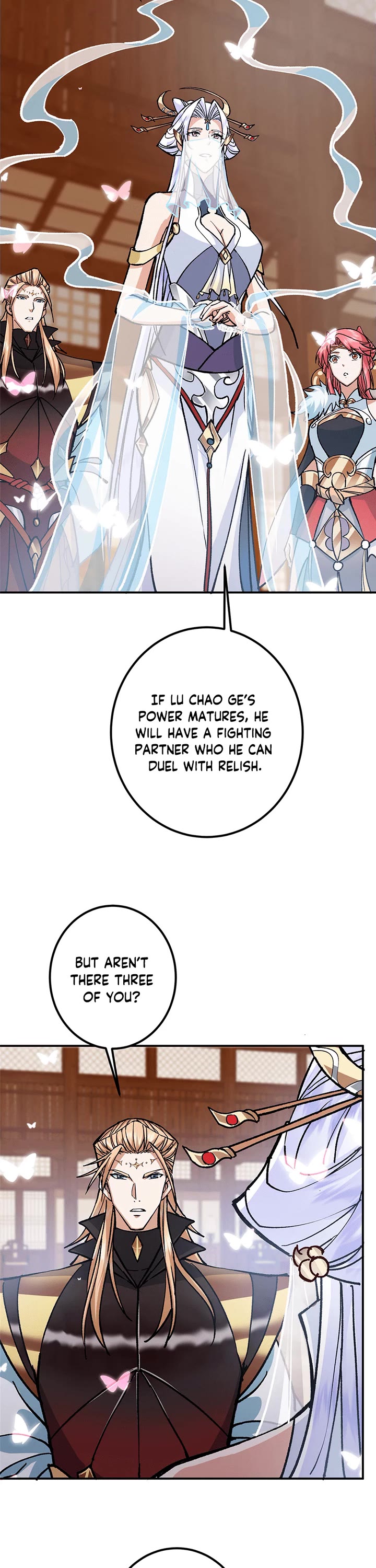 Read Keep a Low Profile, Sect Leader Manga Online