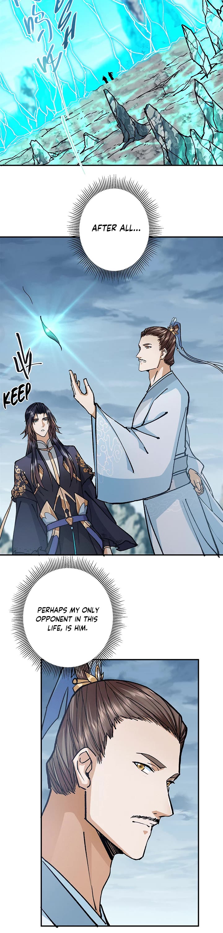 Read Keep a Low Profile, Sect Leader Manga Online