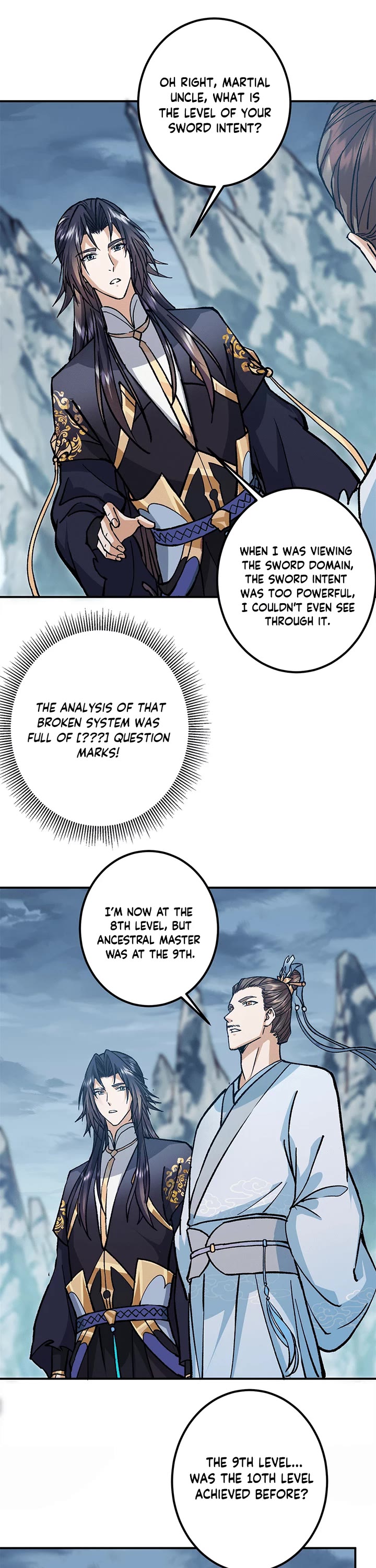 Read Keep a Low Profile, Sect Leader Manga Online