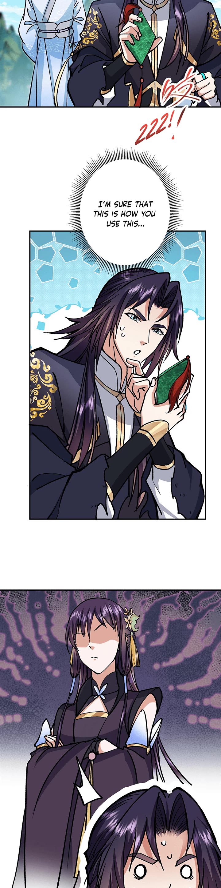 Read Keep a Low Profile, Sect Leader Manga Online