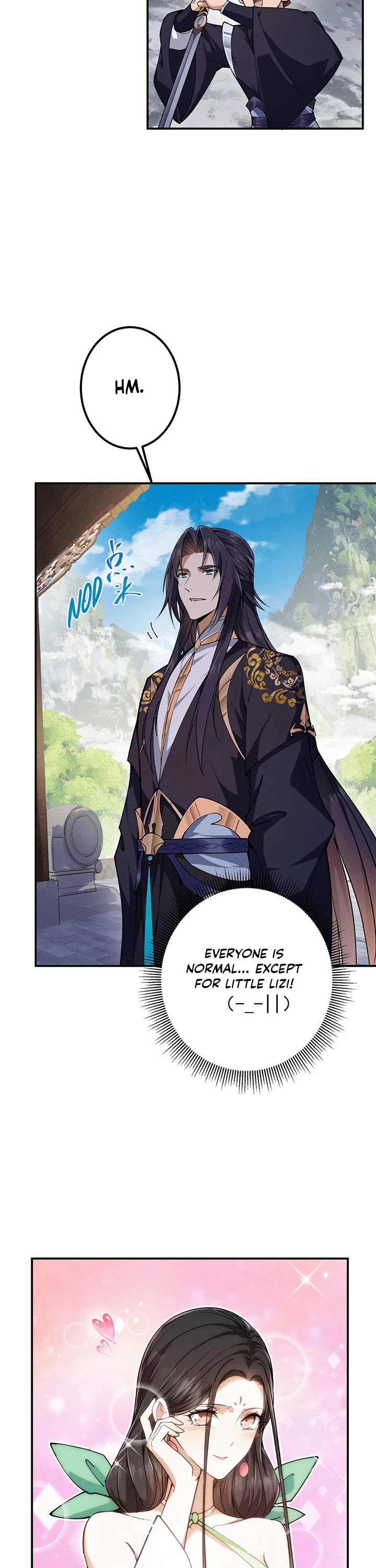 Read Keep a Low Profile, Sect Leader Manga Online