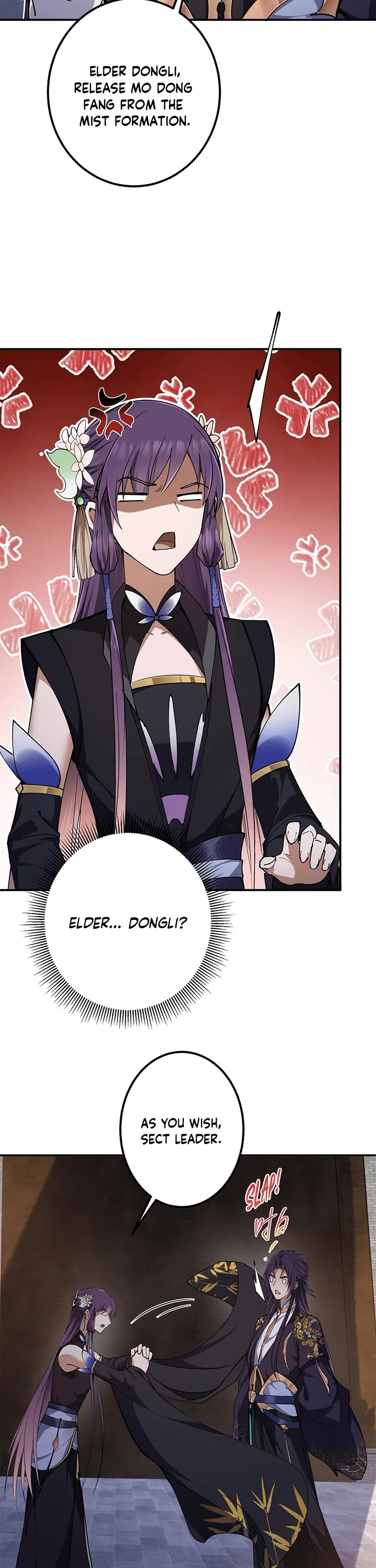 Read Keep a Low Profile, Sect Leader Manga Online