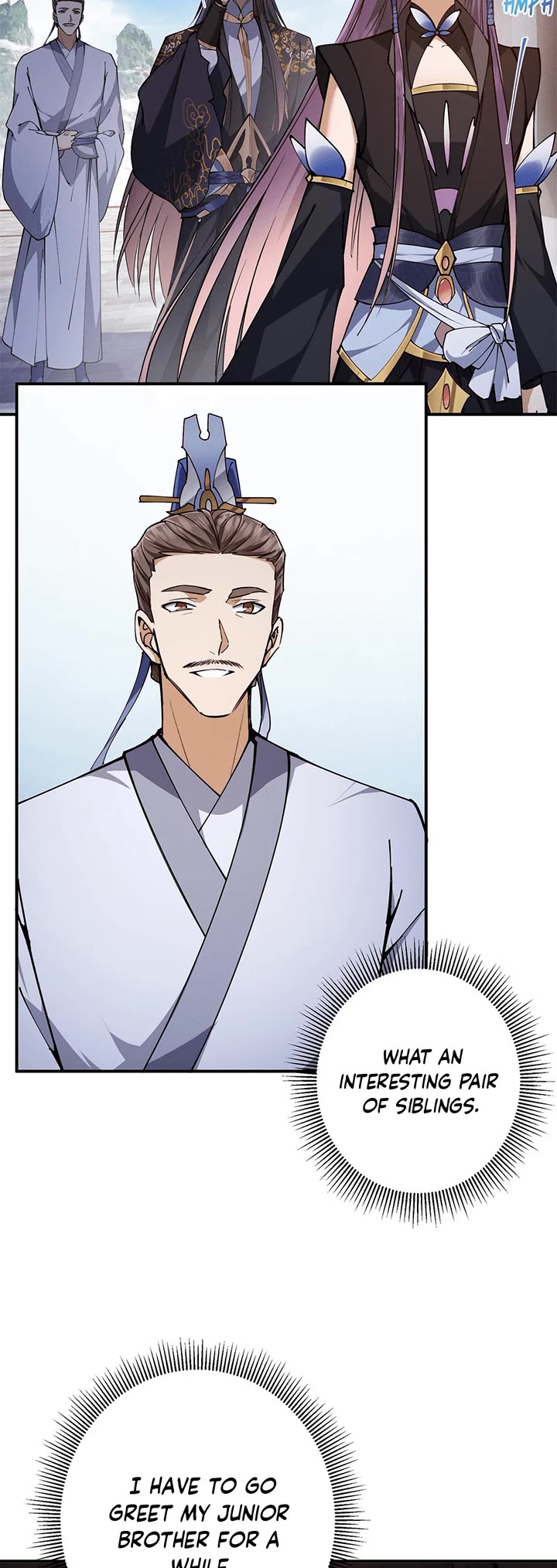 Read Keep a Low Profile, Sect Leader Manga Online