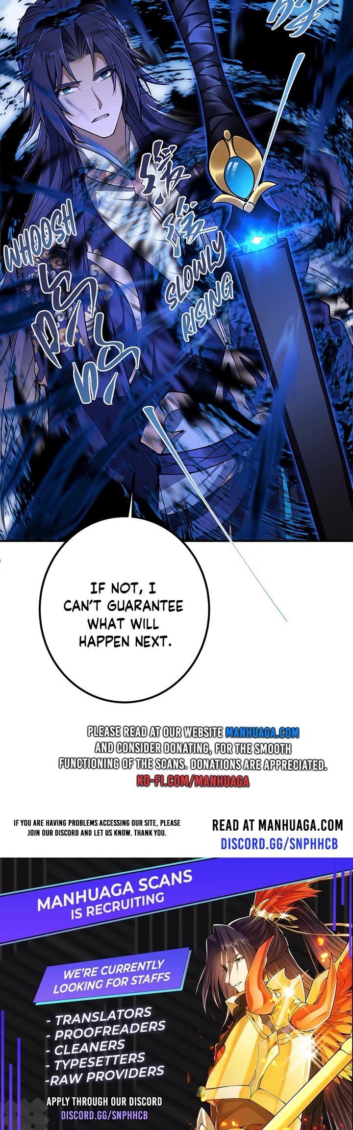 Read Keep a Low Profile, Sect Leader Manga Online