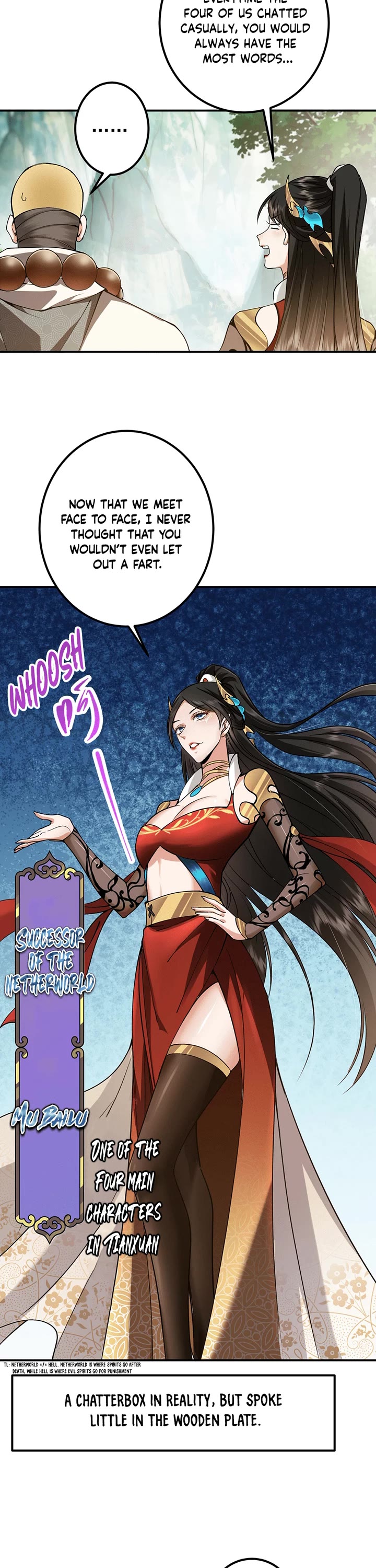 Read Keep a Low Profile, Sect Leader Manga Online