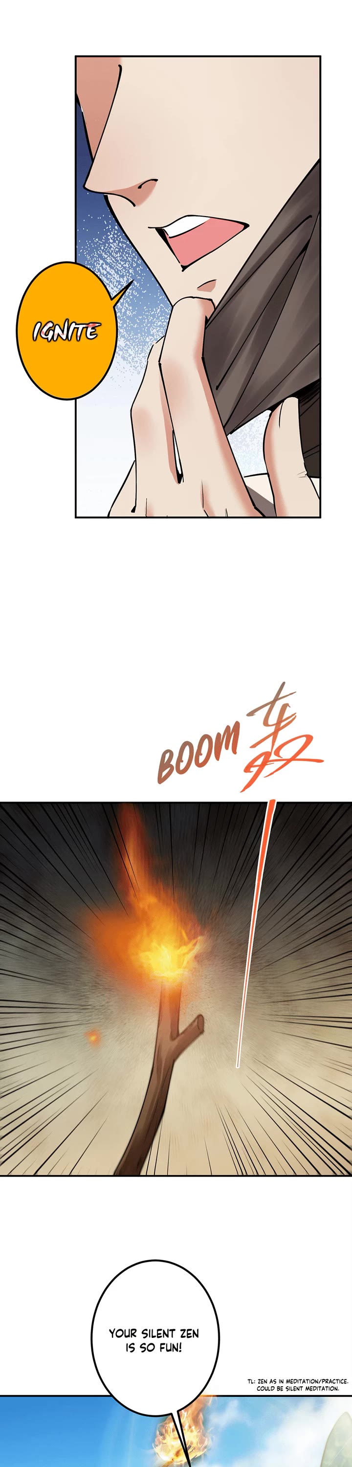 Read Keep a Low Profile, Sect Leader Manga Online