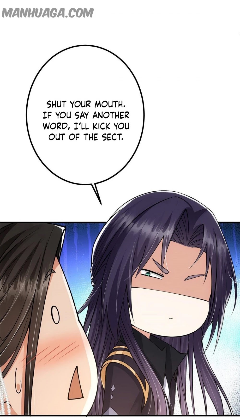 Read Keep a Low Profile, Sect Leader Manga Online