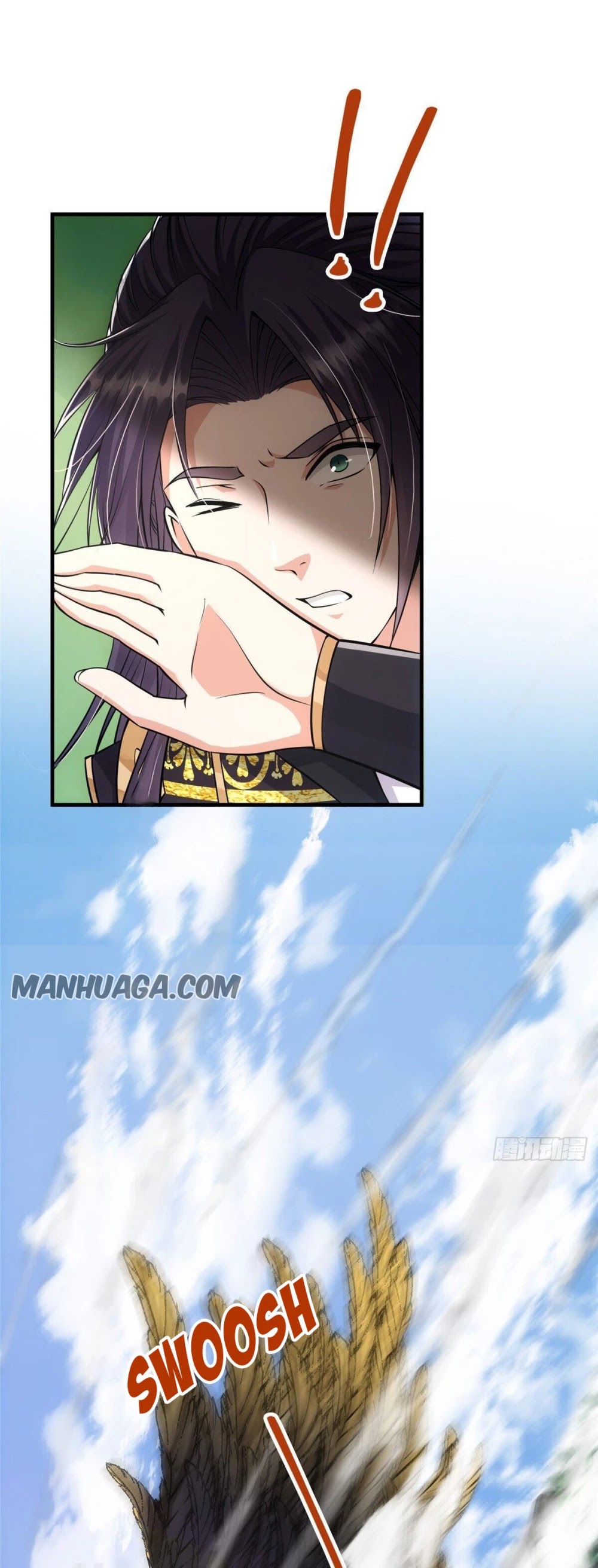 Read Keep a Low Profile, Sect Leader Manga Online