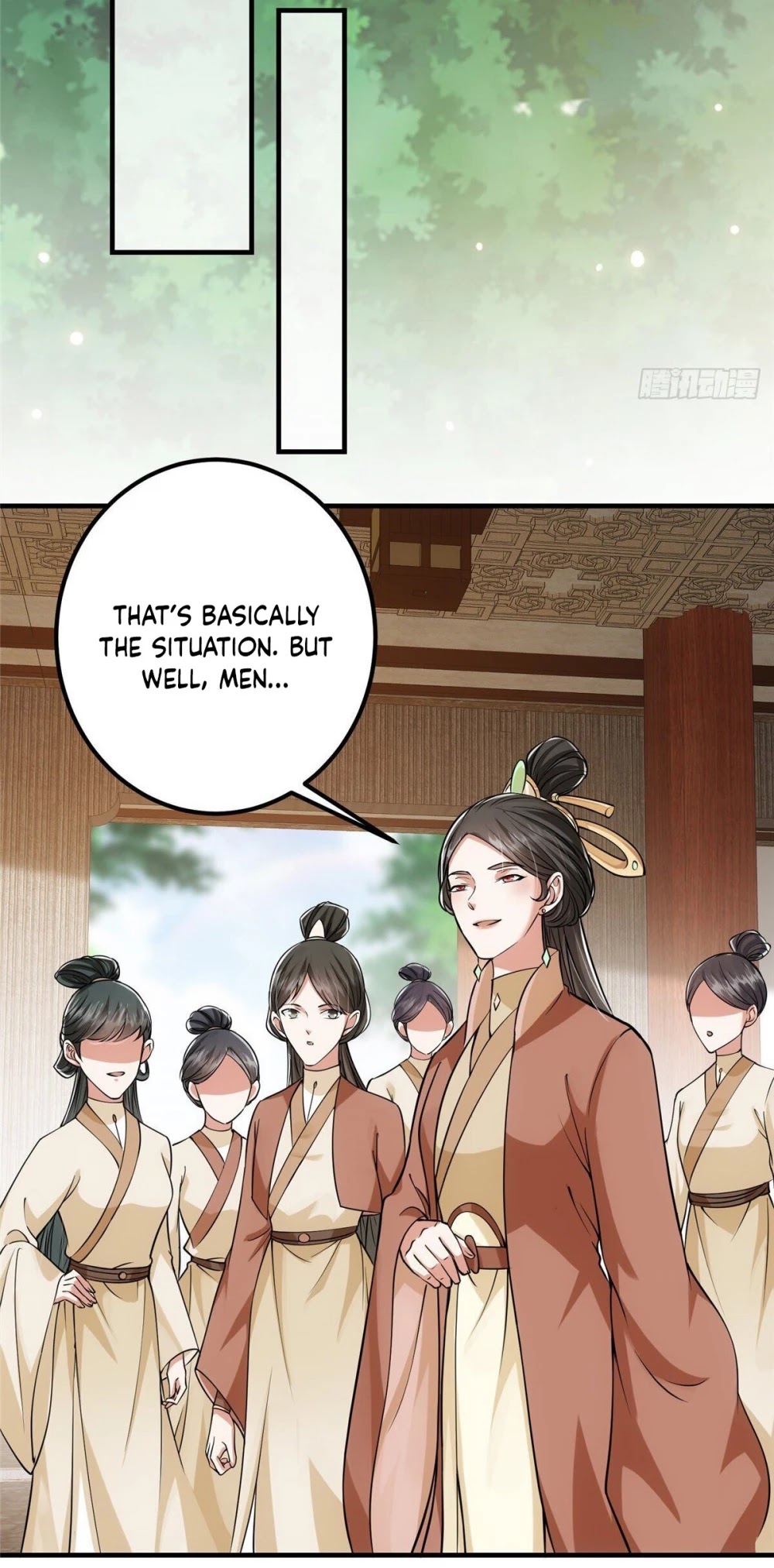 Read Keep a Low Profile, Sect Leader Manga Online