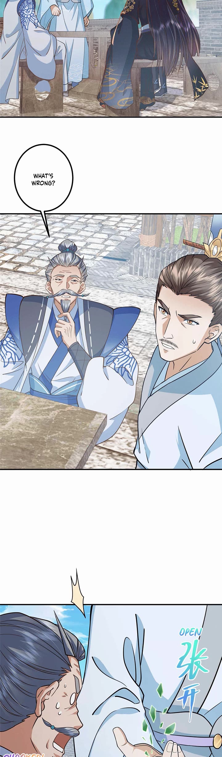 Read Keep a Low Profile, Sect Leader Manga Online