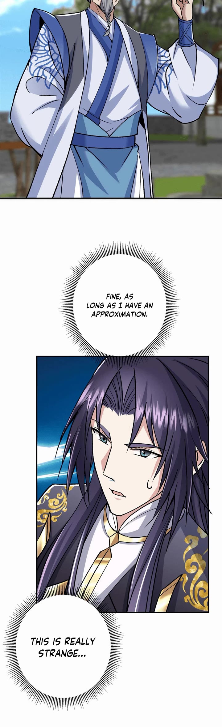 Read Keep a Low Profile, Sect Leader Manga Online