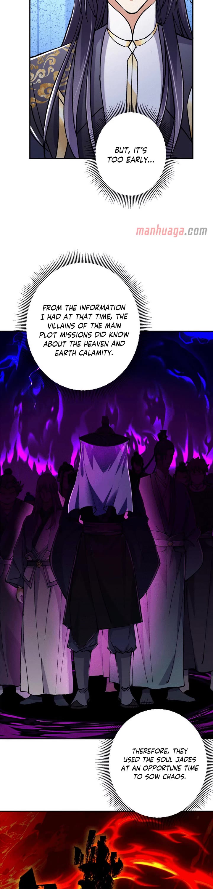 Read Keep a Low Profile, Sect Leader Manga Online