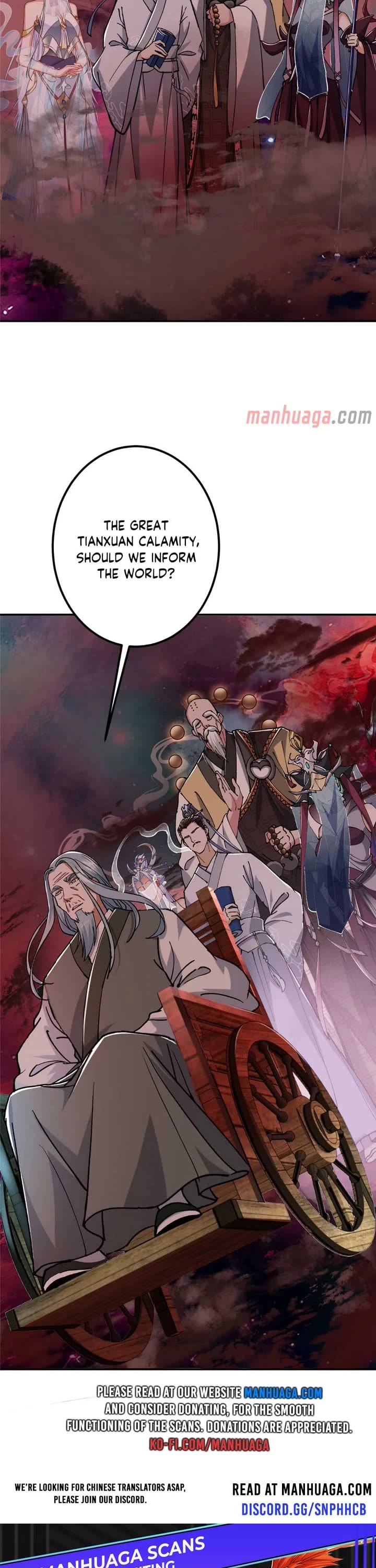 Read Keep a Low Profile, Sect Leader Manga Online