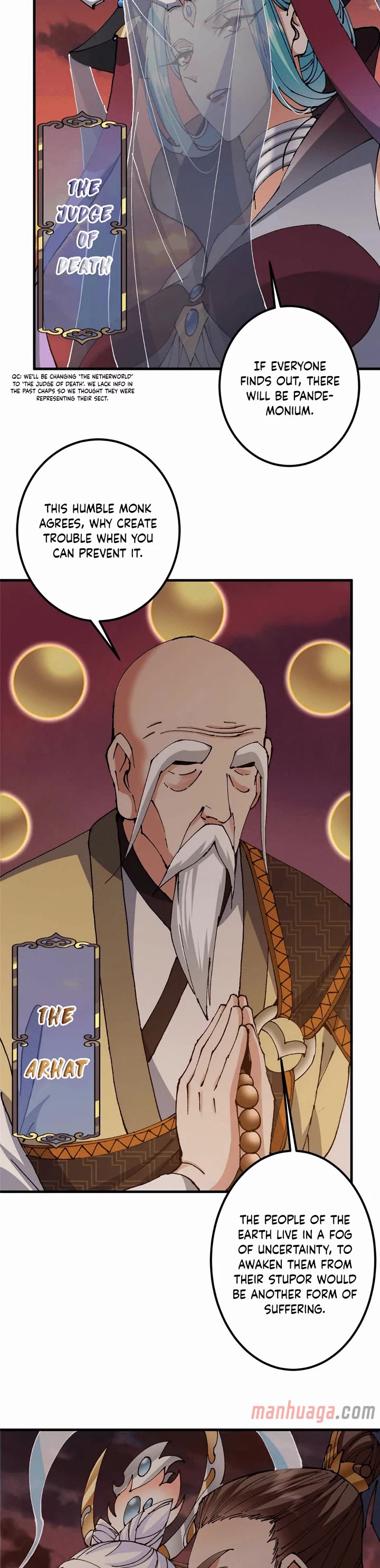 Read Keep a Low Profile, Sect Leader Manga Online