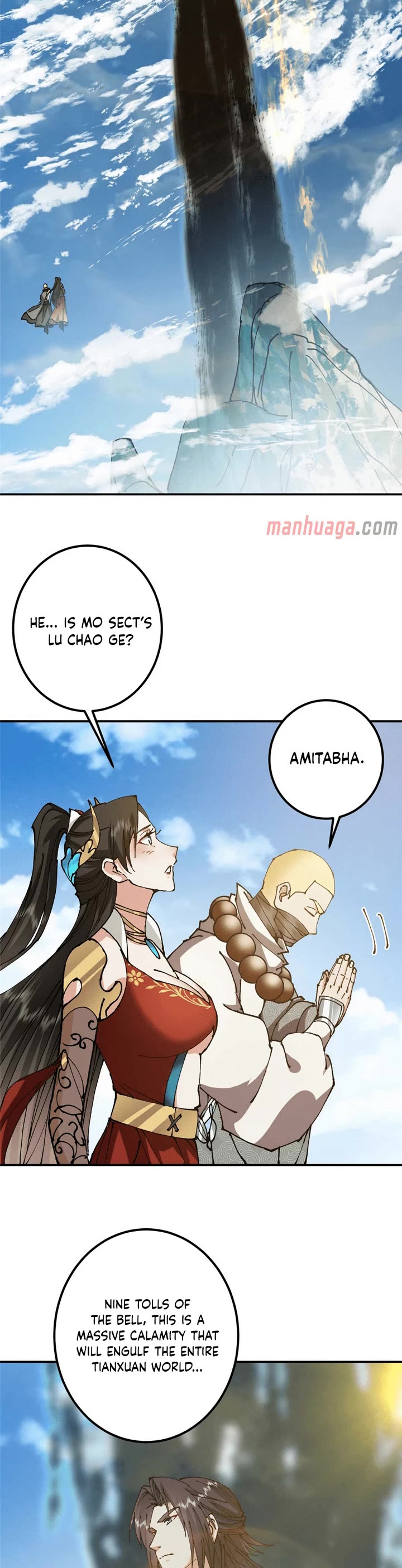 Read Keep a Low Profile, Sect Leader Manga Online