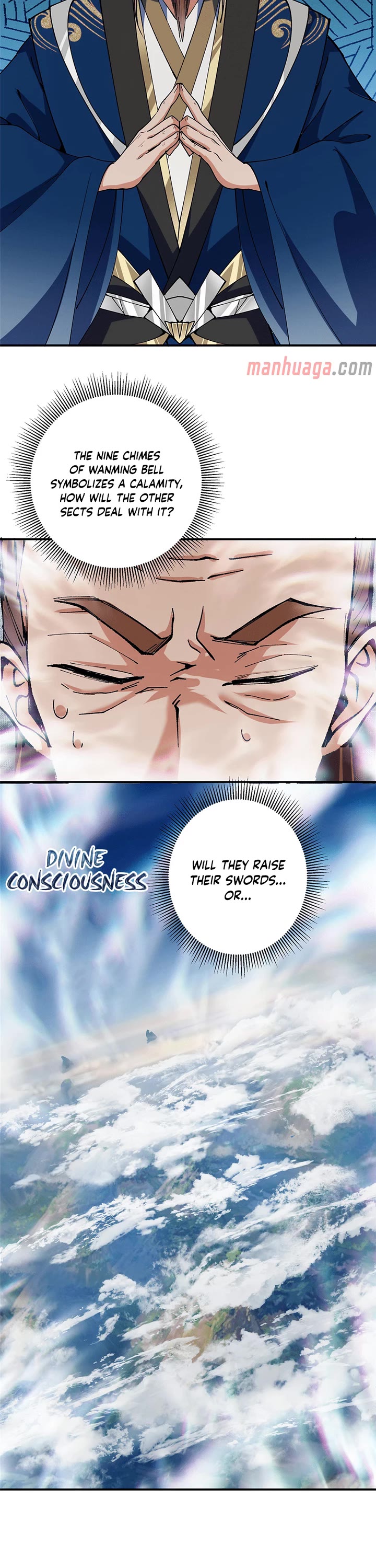 Read Keep a Low Profile, Sect Leader Manga Online