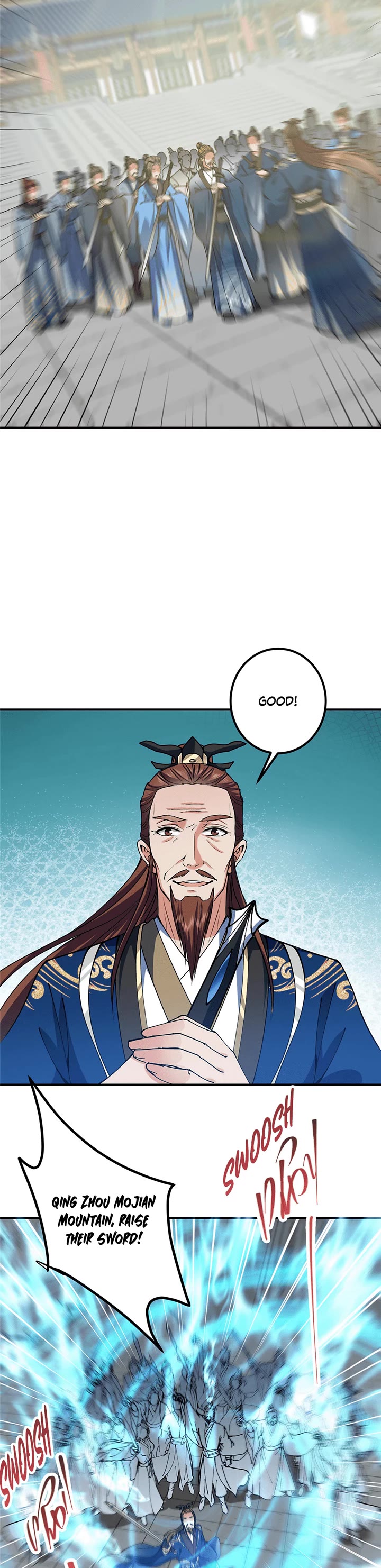 Read Keep a Low Profile, Sect Leader Manga Online