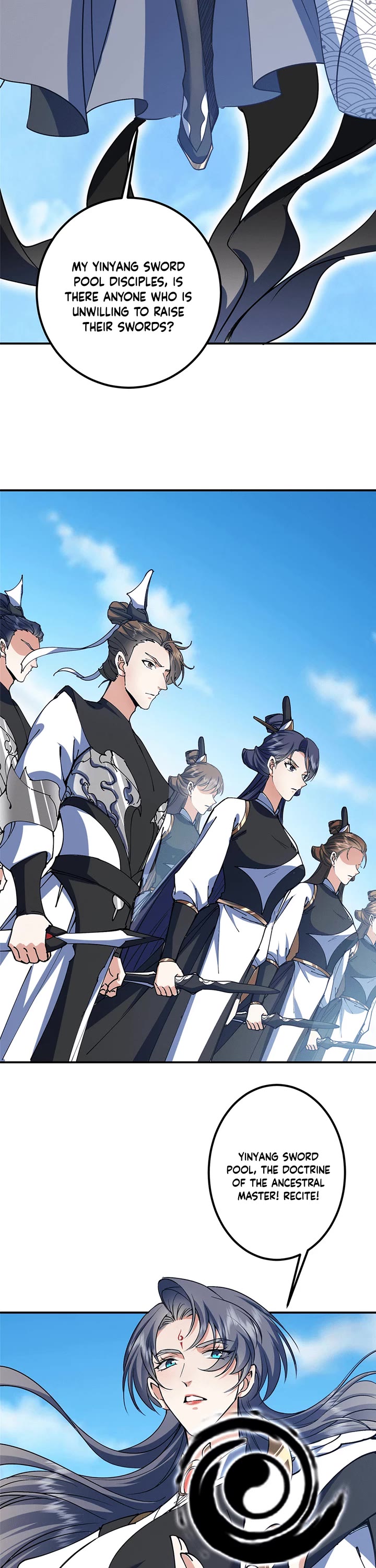 Read Keep a Low Profile, Sect Leader Manga Online