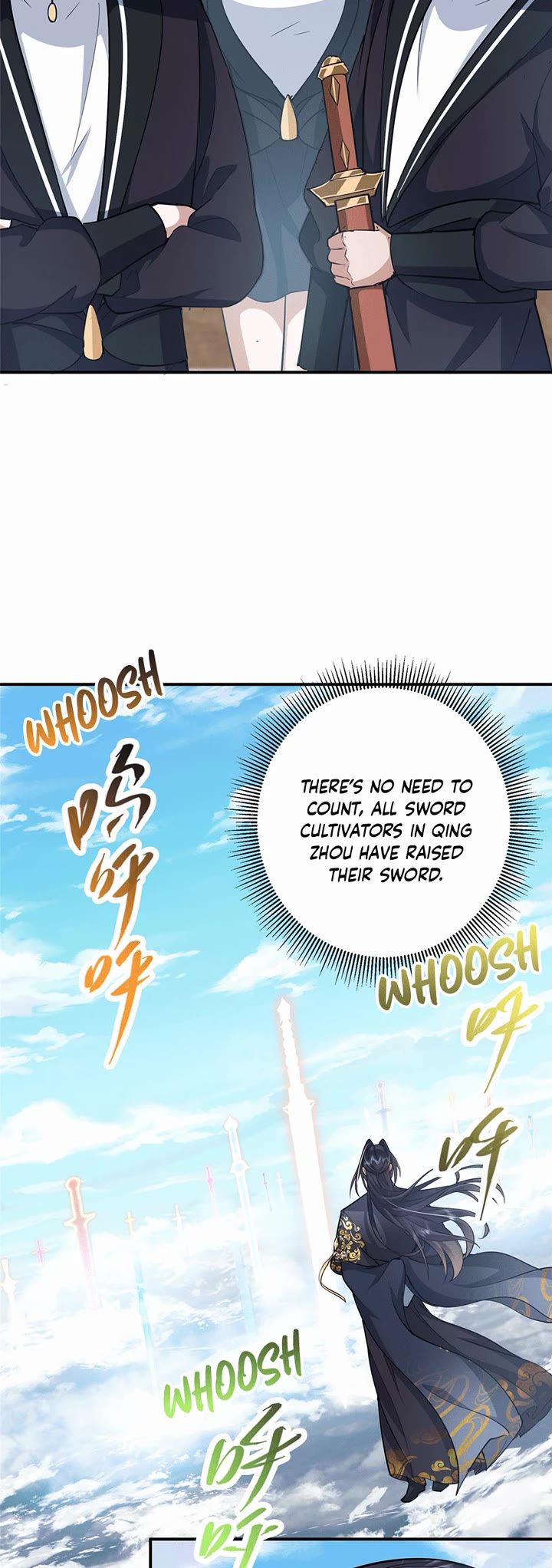 Read Keep a Low Profile, Sect Leader Manga Online