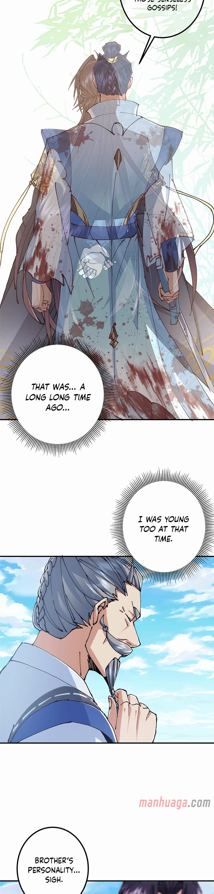 Read Keep a Low Profile, Sect Leader Manga Online