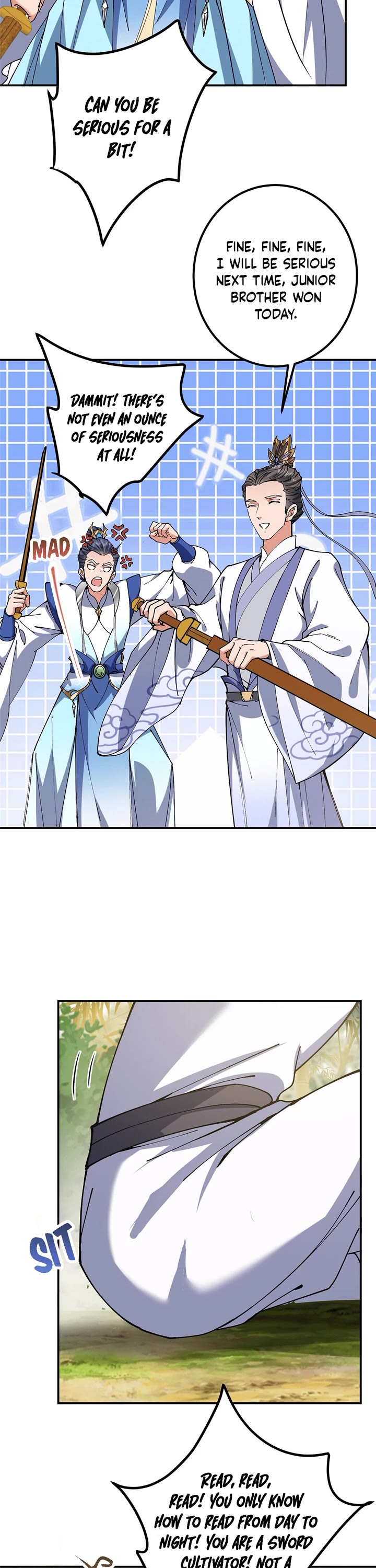 Read Keep a Low Profile, Sect Leader Manga Online