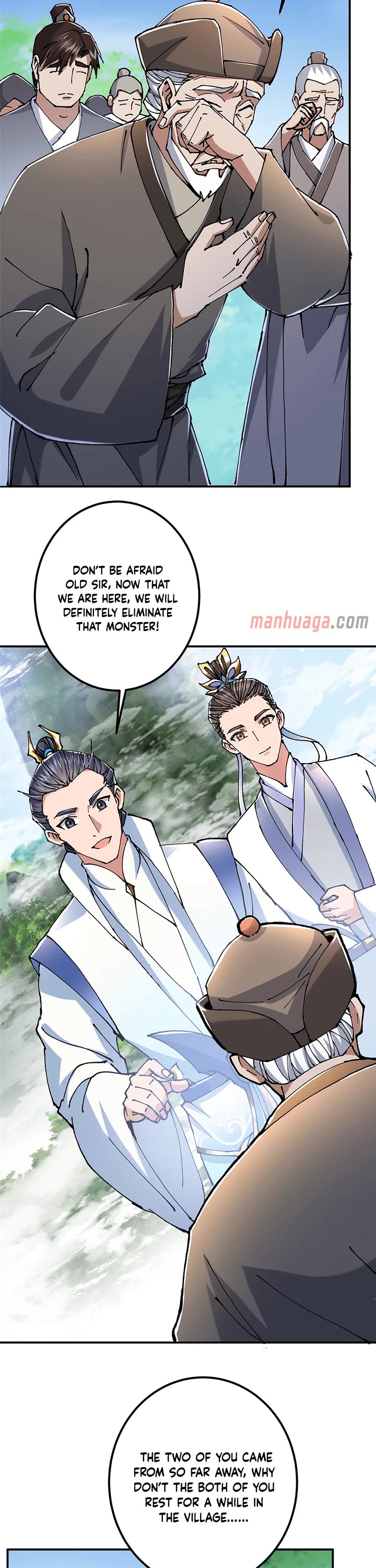 Read Keep a Low Profile, Sect Leader Manga Online