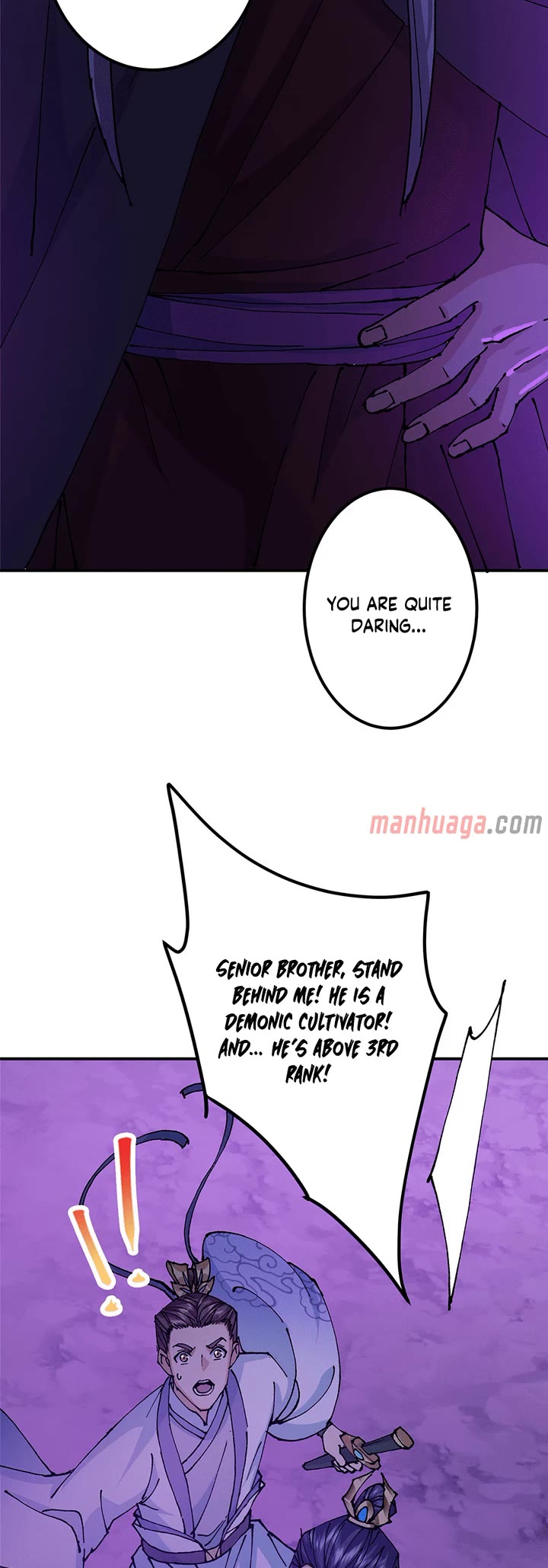 Read Keep a Low Profile, Sect Leader Manga Online