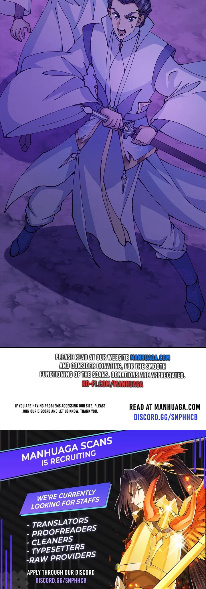Read Keep a Low Profile, Sect Leader Manga Online
