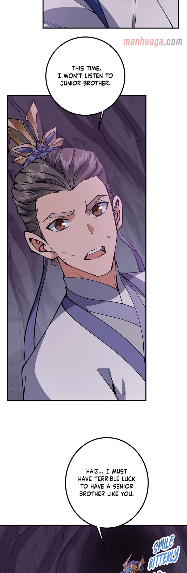 Read Keep a Low Profile, Sect Leader Manga Online