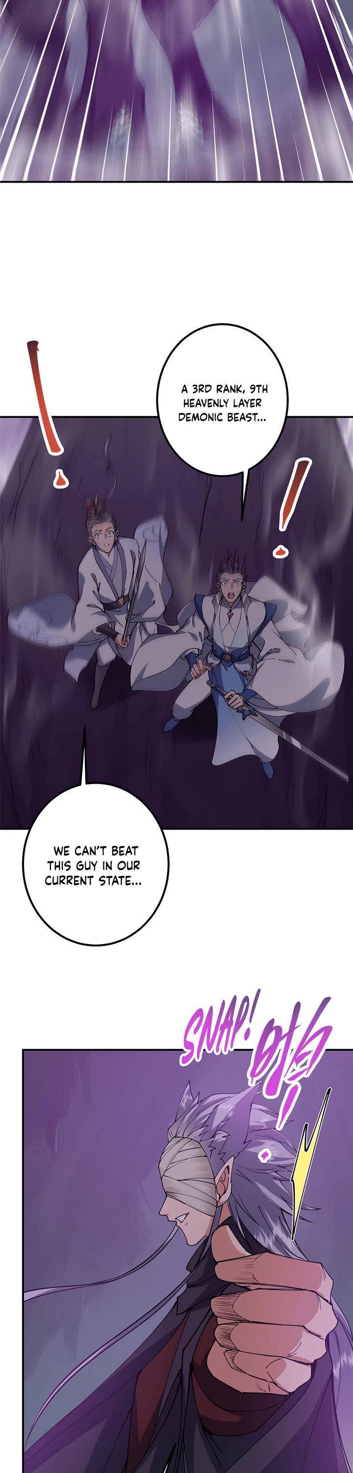 Read Keep a Low Profile, Sect Leader Manga Online