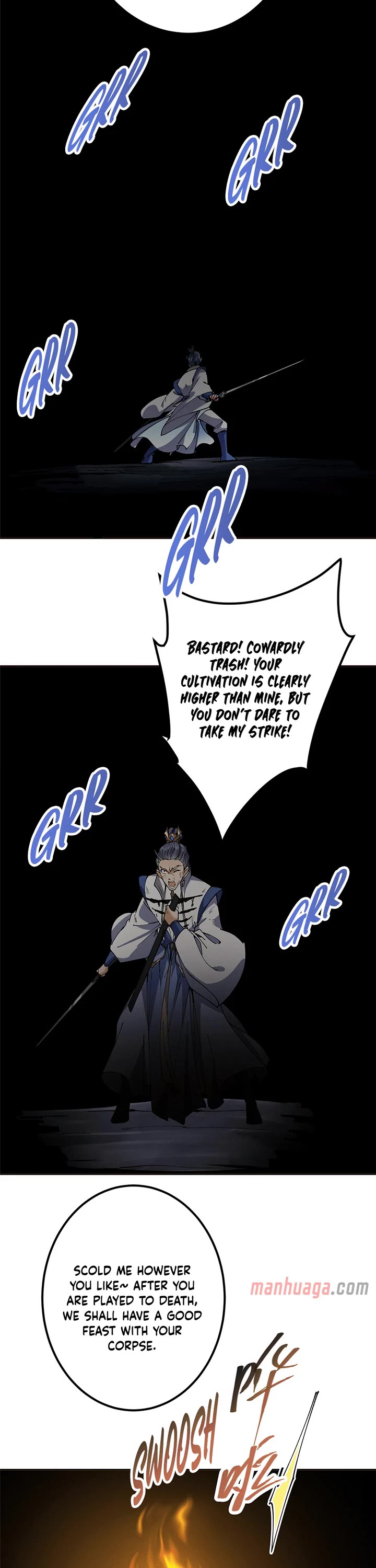 Read Keep a Low Profile, Sect Leader Manga Online