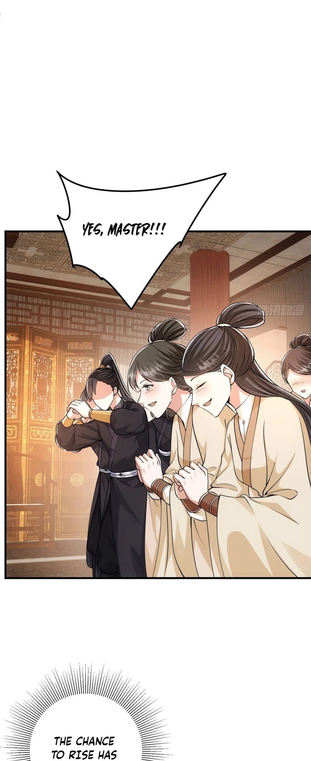 Read Keep a Low Profile, Sect Leader Manga Online