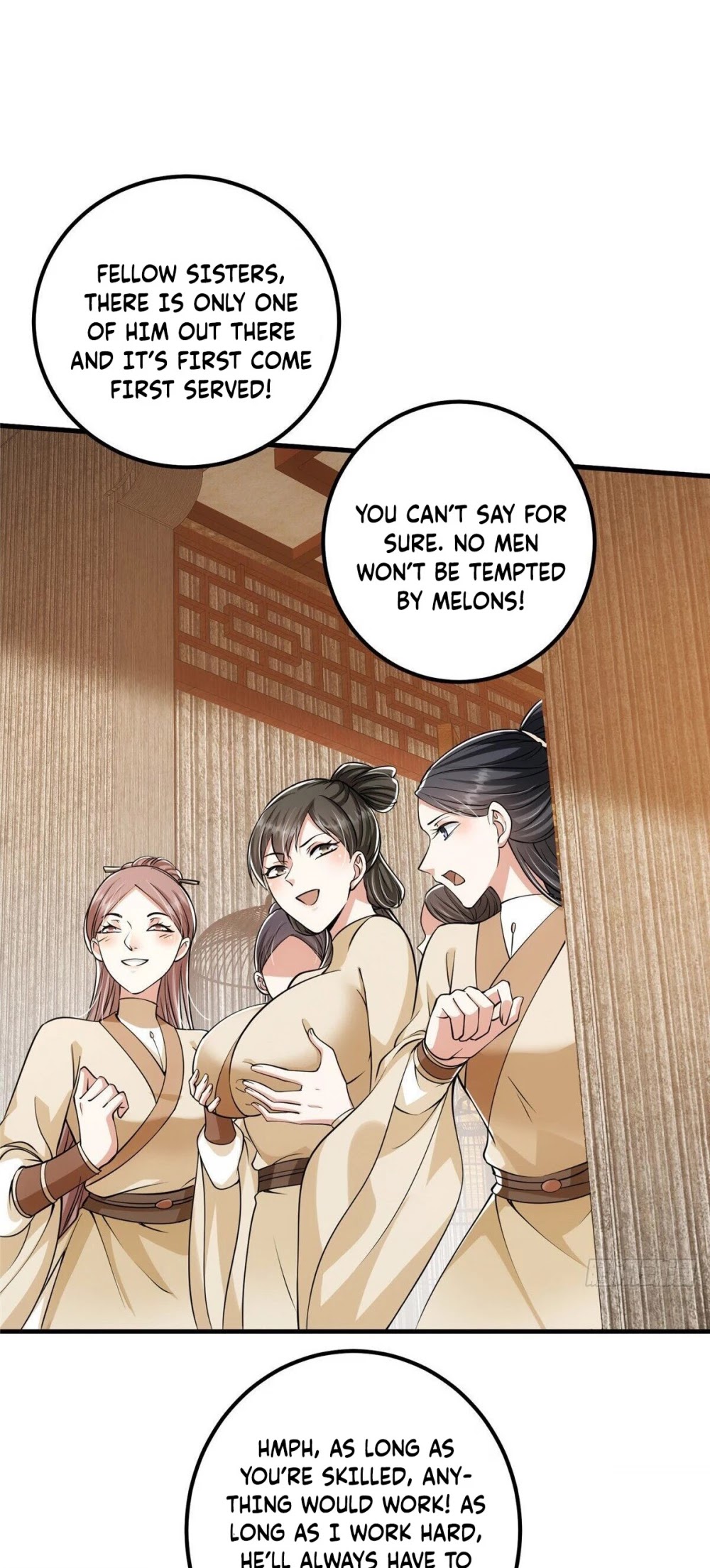 Read Keep a Low Profile, Sect Leader Manga Online