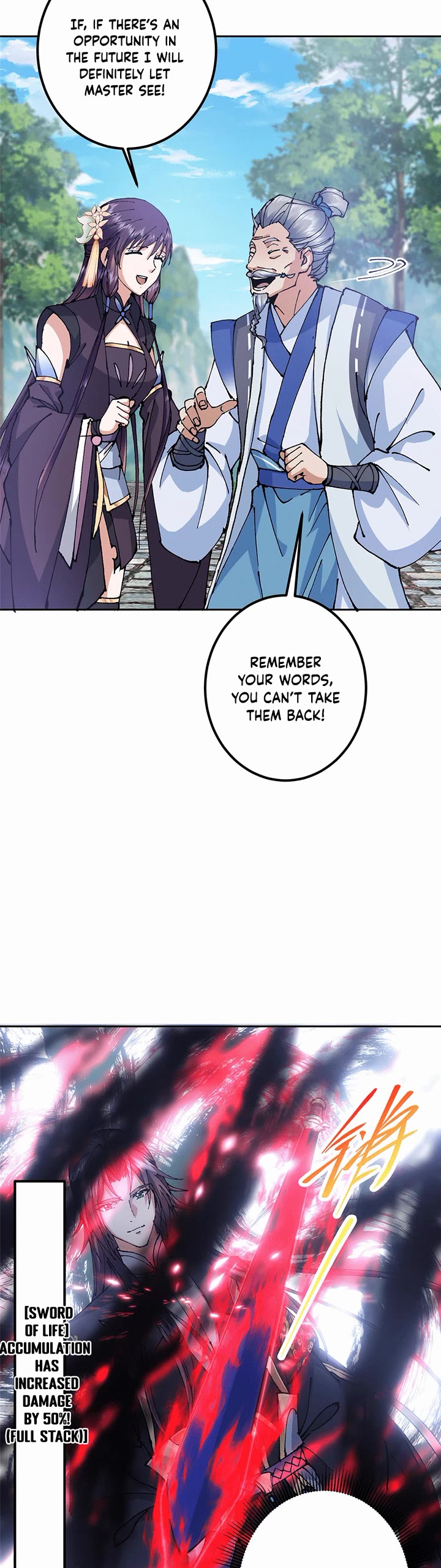 Read Keep a Low Profile, Sect Leader Manga Online