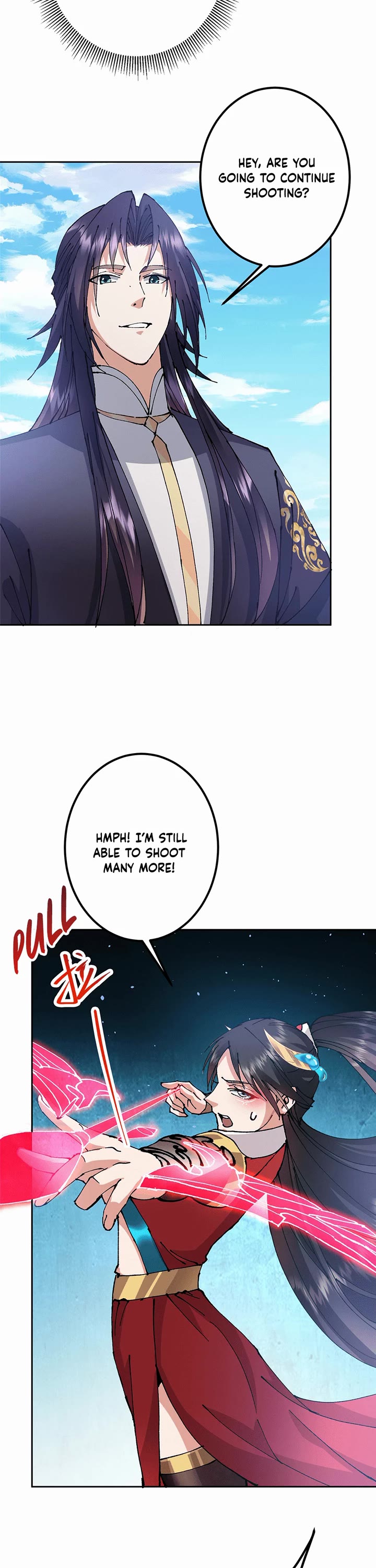 Read Keep a Low Profile, Sect Leader Manga Online