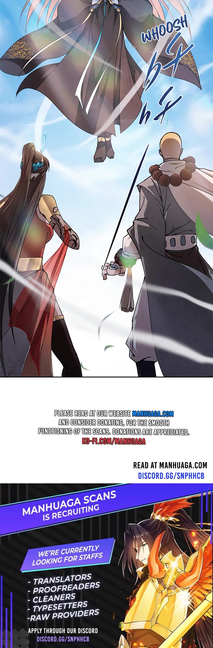 Read Keep a Low Profile, Sect Leader Manga Online
