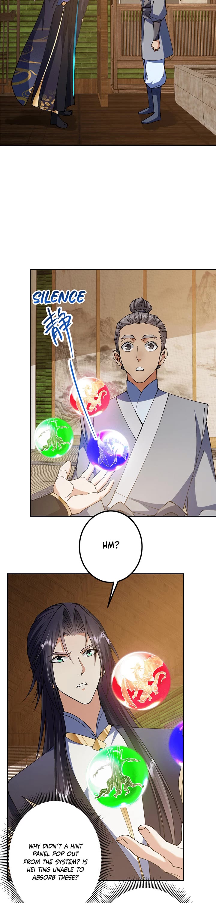 Read Keep a Low Profile, Sect Leader Manga Online